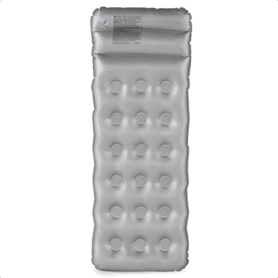 58894EP 18Pocket Suntanner Lounge 74x28