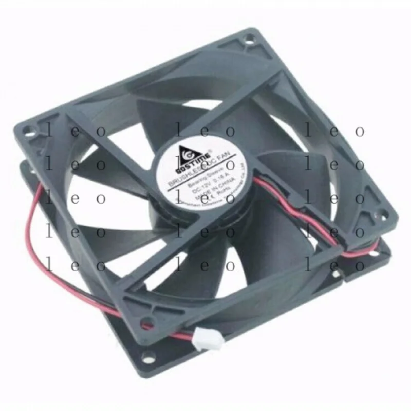 

AA Brushless DC fan Cooling fan 12V 0.16A 9CM 9225