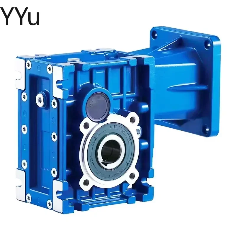 for KM Hypoid Gear Reducer Integrated Worm Motor Vertical Horizontal Mixer High Torque Durable Industrial Spare Parts