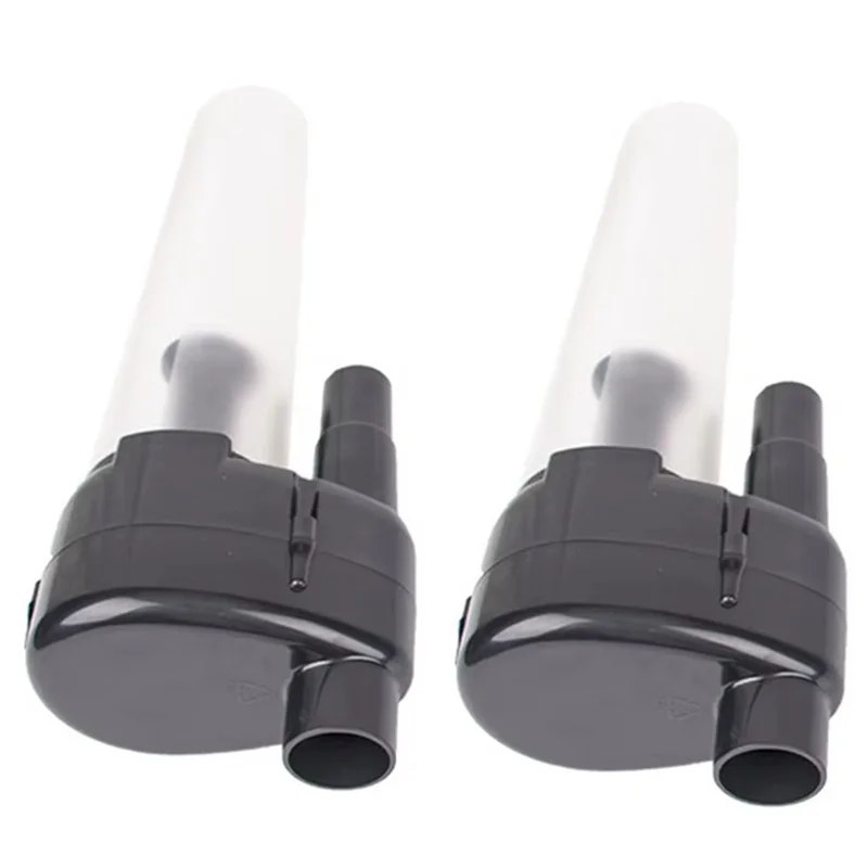 

A02F-Vacuum Cleaner Spare Parts 32Mm Dust Filter Collector Cyclonic Separator Out Parts Accessories Bag