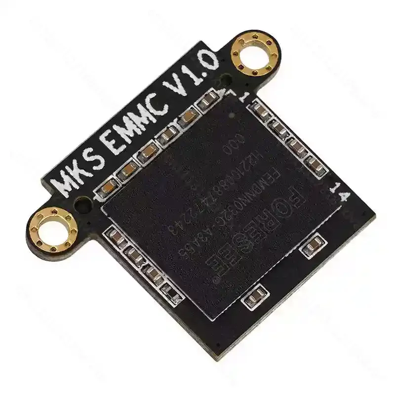 3D Printer Accessories, Fast Printing Machine, Memory Expansion Card MKS EMMC 64G