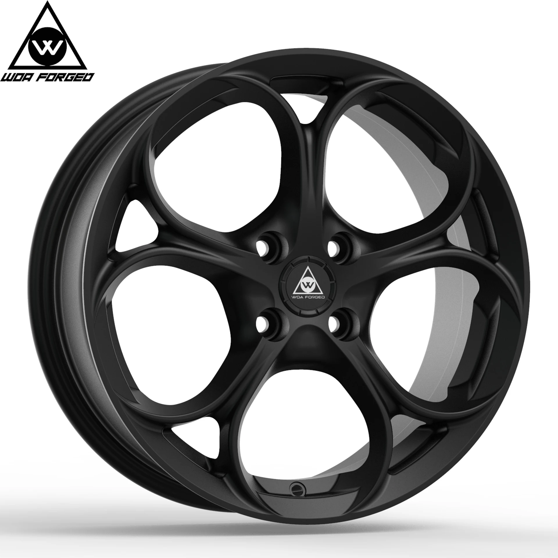 

Woaforged 16 17 18 19 20 21 22 23 Inch Rims 5x115 Alloy Wheels for Alfa Romeo GIULIA STELVIO Alloy Forged Car Rims