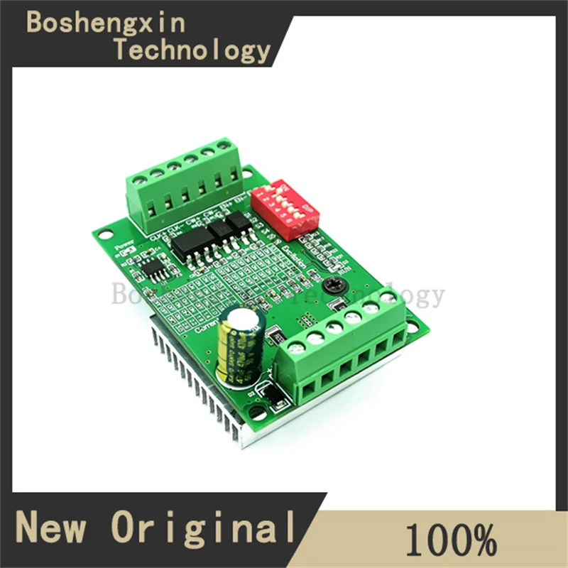 1Pcs TB6560/TB67S109 Stepper Motor Drive Module 3A 32 Subdivision 42/57 Stepper Motor Driver