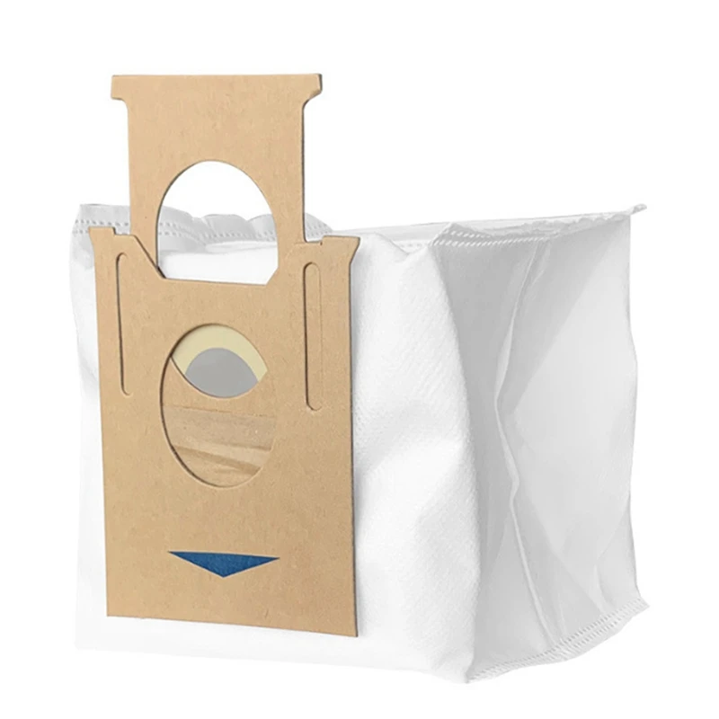 【Berserkk】bolsas de polvo bolsas de repuesto para Ecovacs Deebot N10, N10 Plus accesorios de Robot aspirador