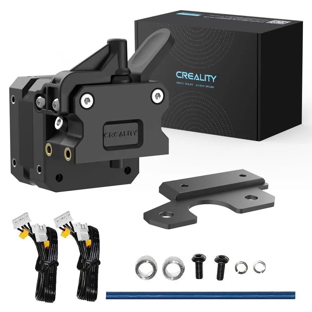 

Creality Sprite Extruder SE Built for DIY Compact Exquisite High Torque Dual-Gear Drive Convenient Adjustable For Ender 3 Series