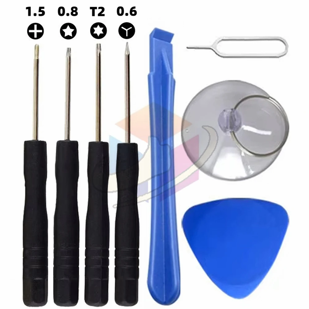 

Universal Mobile Phone Repair Tools For iPhone Disassemble Screwdriver Set For Samsung Pry Opening Disassembly Hand Tool Kit