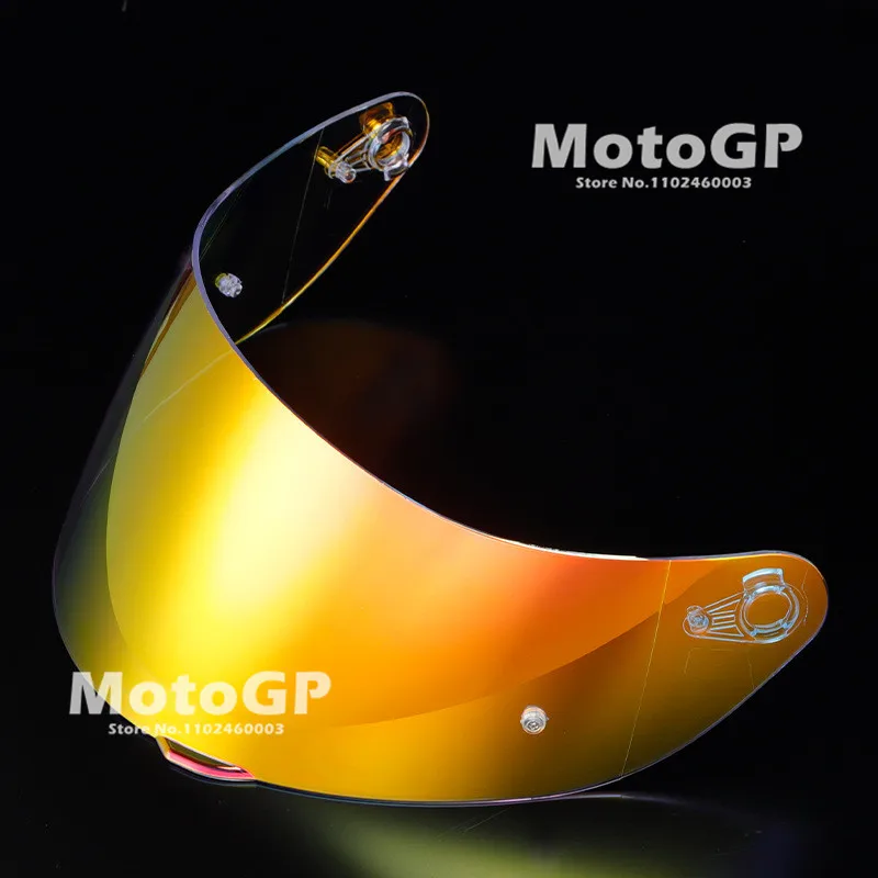 Per AGV K5 K5S K5-S K3SV K1 K1S Compact ST casco Moto visiera lente scudo occhiali Full face Pin accessori Para Moto Casque