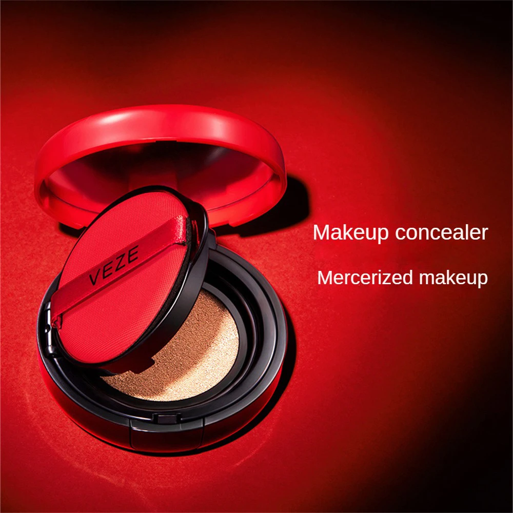 Make-up Decorate 33ml Mens Concealer Base Makeup Beauty And Health Air Cushion And Redness Moisturizing Cosmetics Makeup Fresh