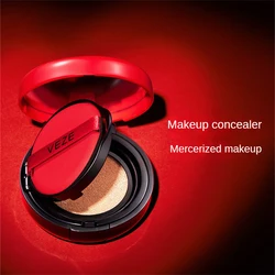 Make-up Decorate 33ml Mens Concealer Base Makeup Beauty And Health Air Cushion And Redness Moisturizing Cosmetics Makeup Fresh