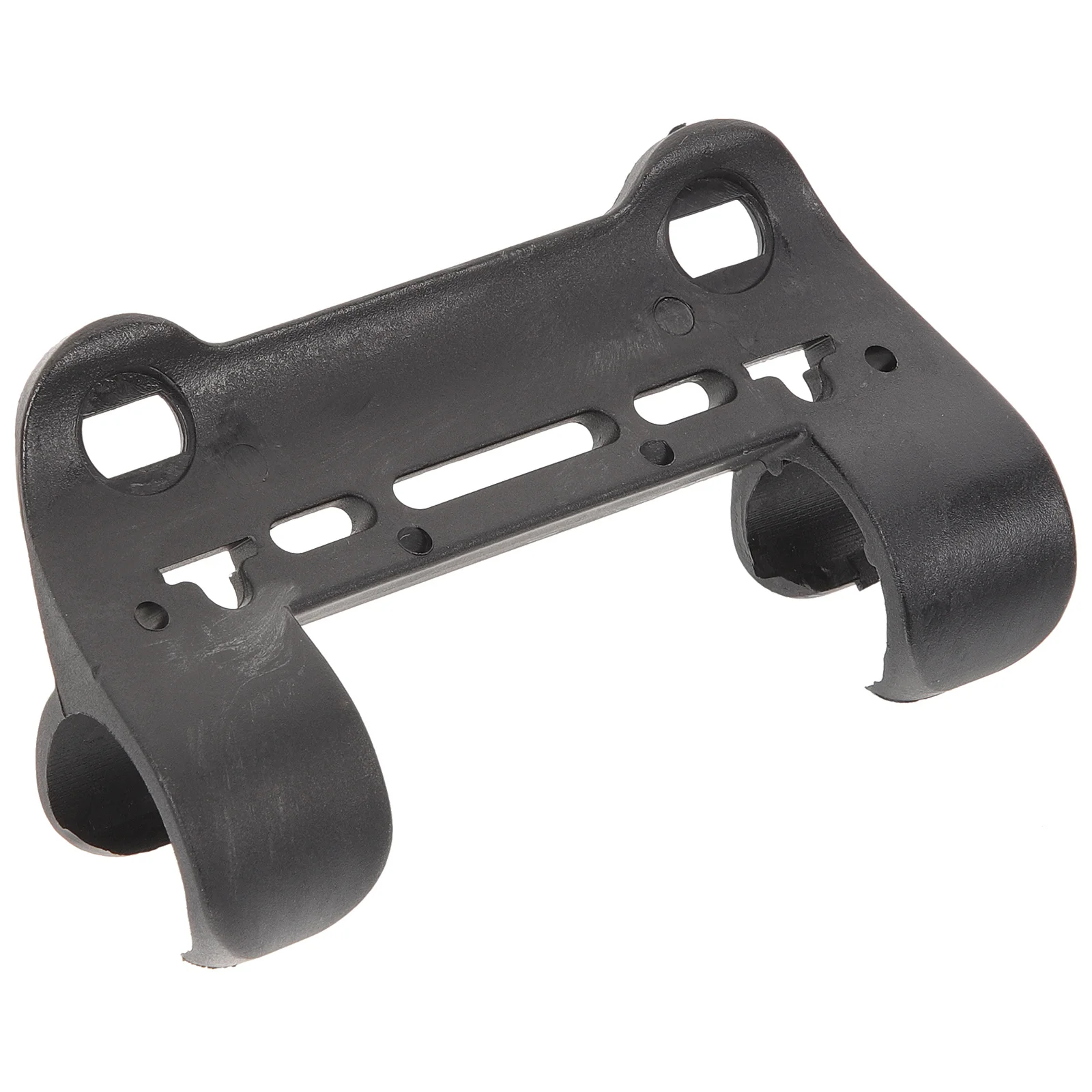 

Cycling Pump Holder Secure Pump Fixing Clip Compatible with Most Bikes Tool Storage Bottle Cage Inflator Holder