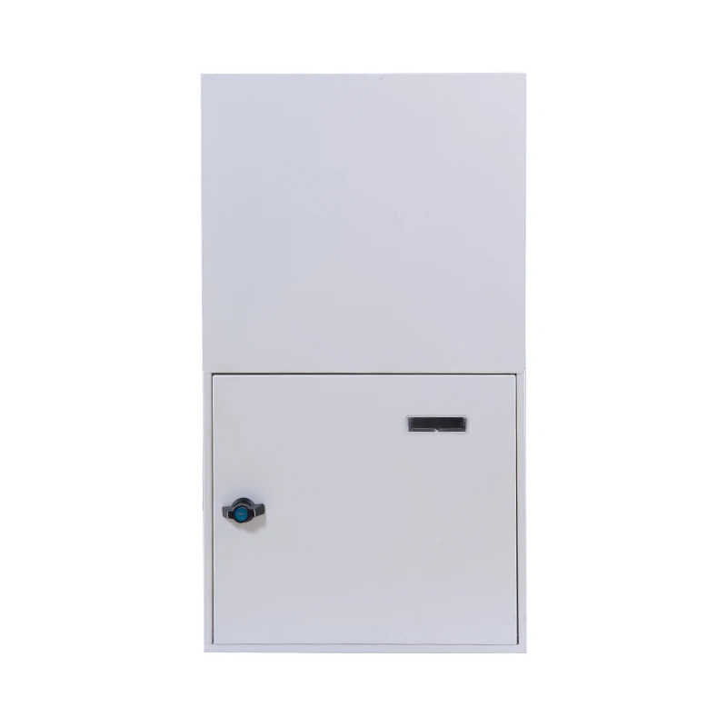 Outdoor parcel drop home garden wall mounted parcel mail drop box guard against theft parcel box