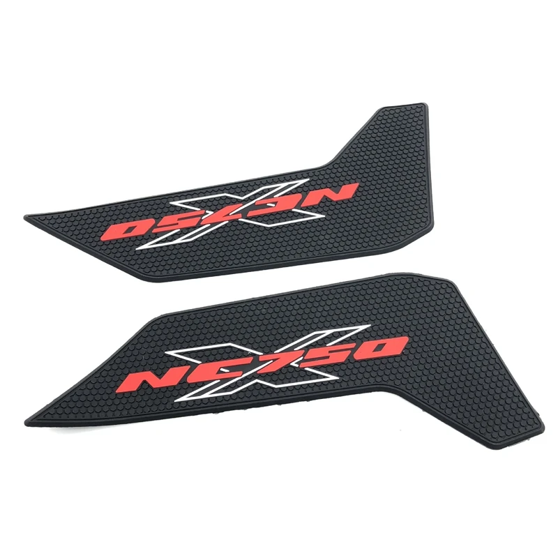 For HONDA NC750X NC750 X 2018-2020 Motorcycle Tank Pad Protector Sticker Decal Gas Knee Grip Tank Traction Pad Side