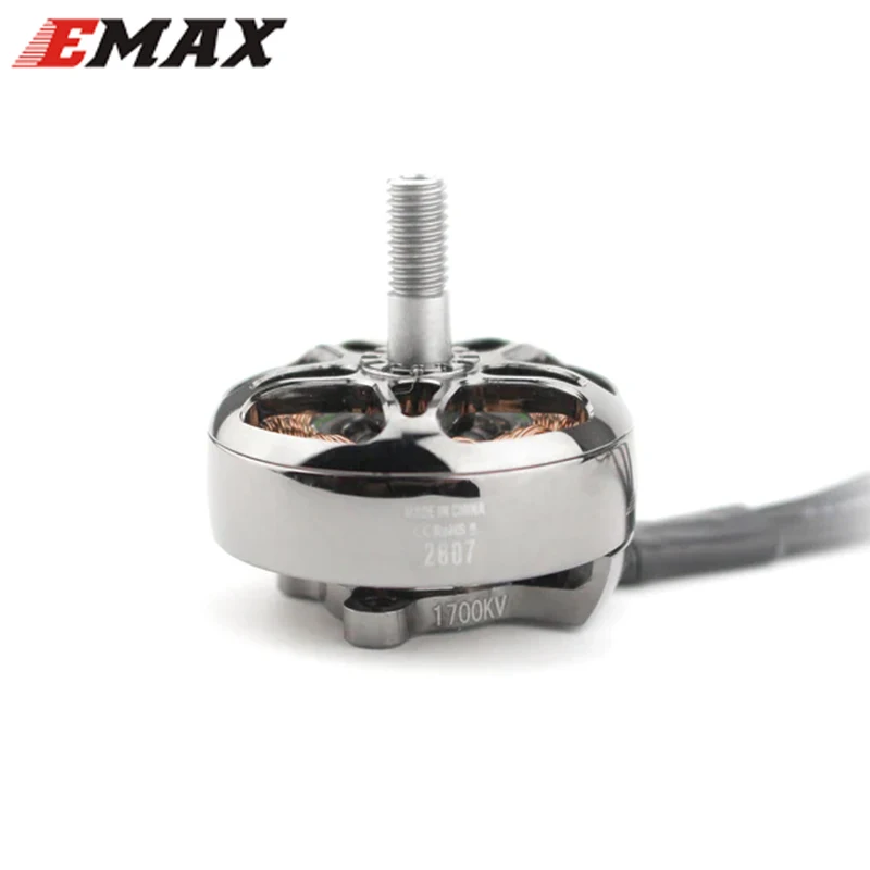 EMAX ECOII 2807 6 S 1300KV 5 S 1500KV 4 S 1700KV fırçasız motor RC FPV Yarış Drone RC dört pervaneli helikopter RC Parçaları DIY Aksesuarları
