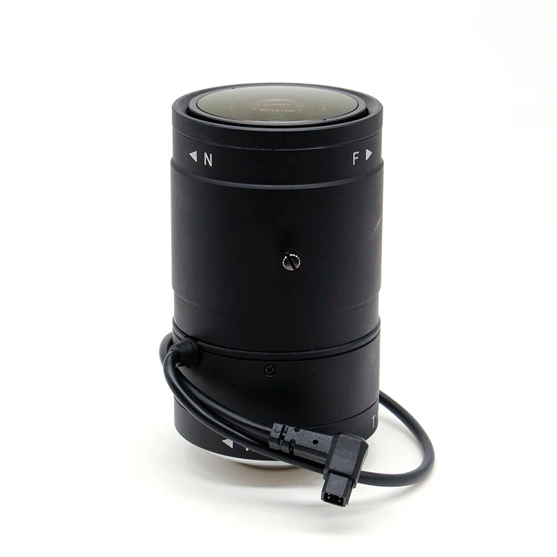 1/1.7 "3.8-16 مللي متر دليل التكبير تيار مستمر IRIS CS جبل 10MP 4K عدسات CCTV ل SMTSEC 4K IP كاميرا وحدة CCTV لوحة دارات مطبوعة كاميرا SL-0485