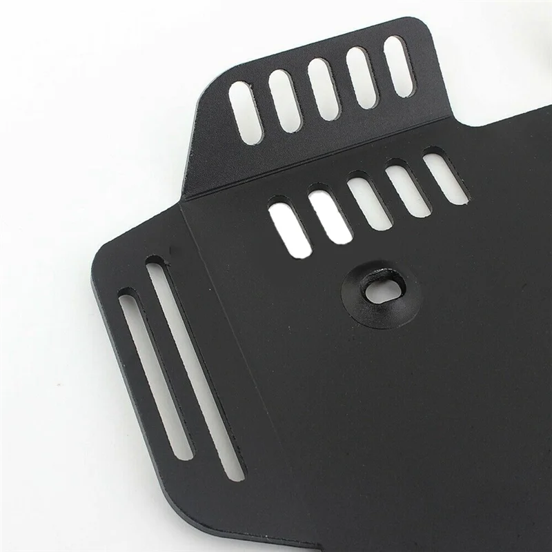 AA-Motorcycle Engine Under Guard Skid Plate Protector Cover Grid Chassis For BMW R18 2020-2022