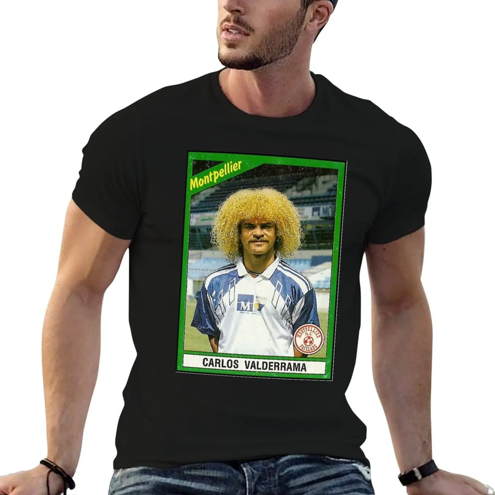 

Carlos t t Valderrama shirt T-Shirt custom graphic man shirts print