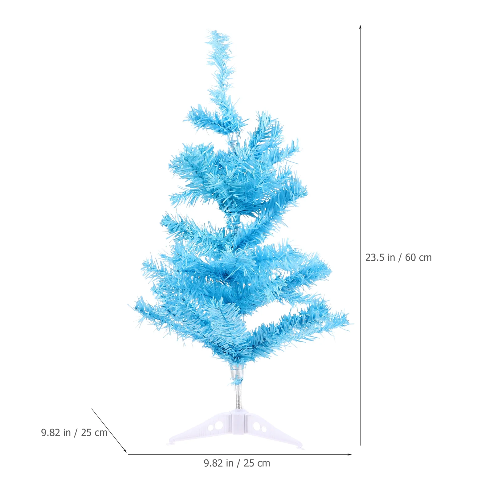 

Christmas Tree Decoration Resin Ornaments Mini Craft Trees Miniture Wreath Centerpieces