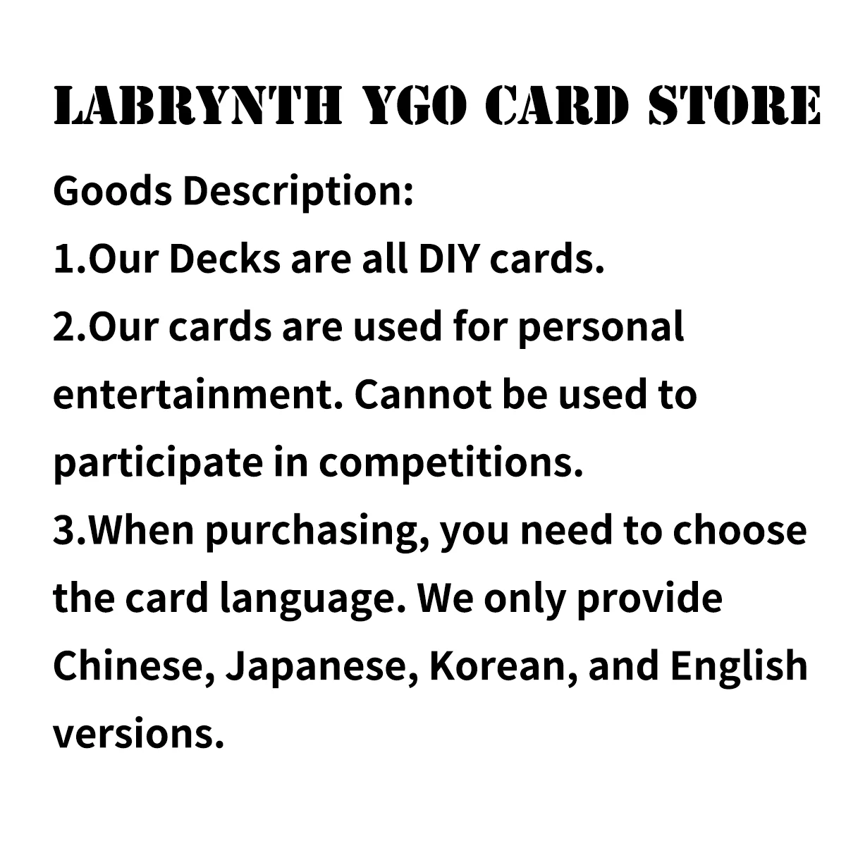 55PCS Yugioh Cards Red Dragon Archfiend Card Deck DIY Card Not Original in Stock