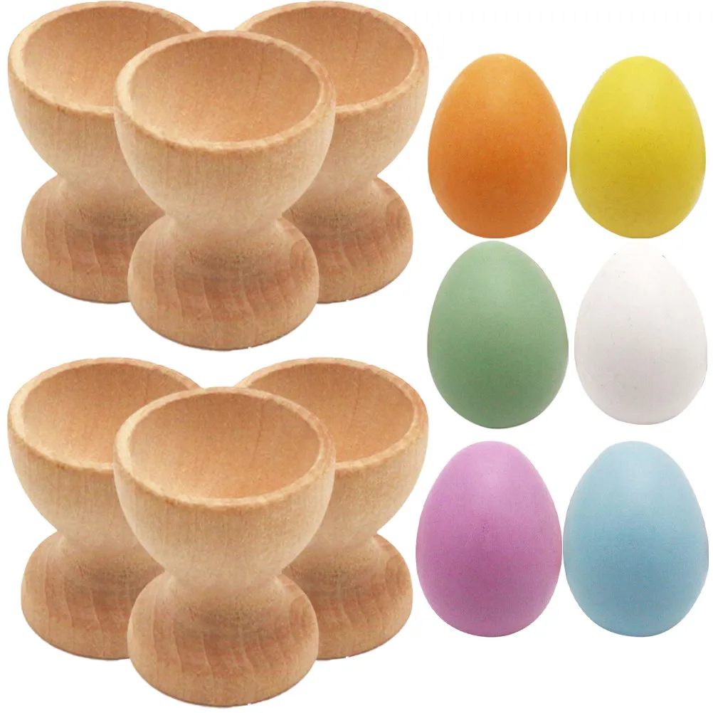 1set-wooden-fake-easter-eggs-decorative-simulation-eggs-for-diy-crafts-party-decor-desktop-display-realistic-size-smooth-surface