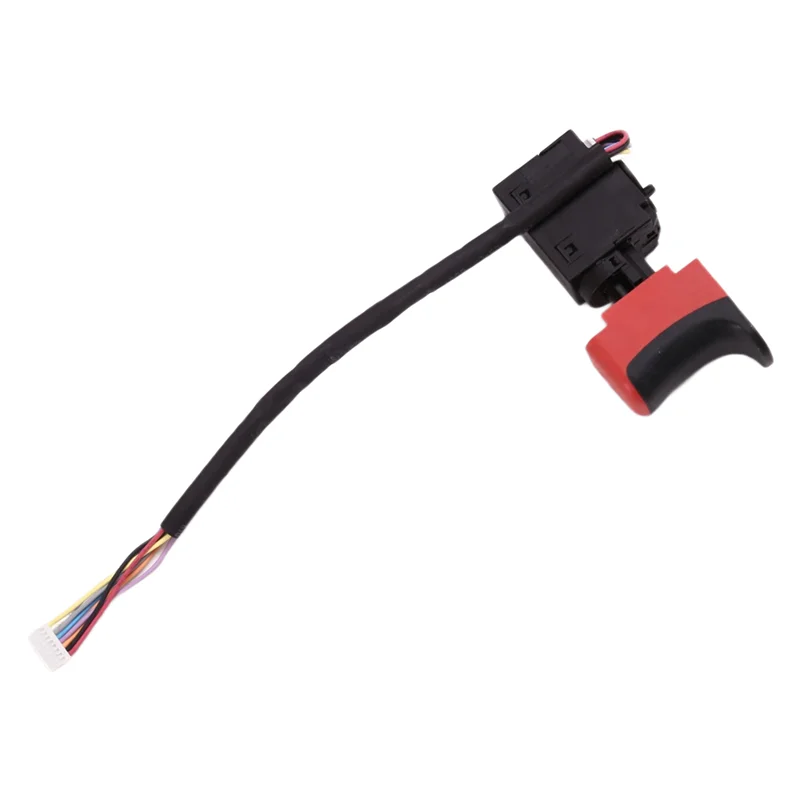 

A91P 7.2V-24V Cordless Drill Trigger Switch For METABO Powermaxxsb12bl SB18LBL BS18LBL BS18LBLQ 343411770 Power Tool