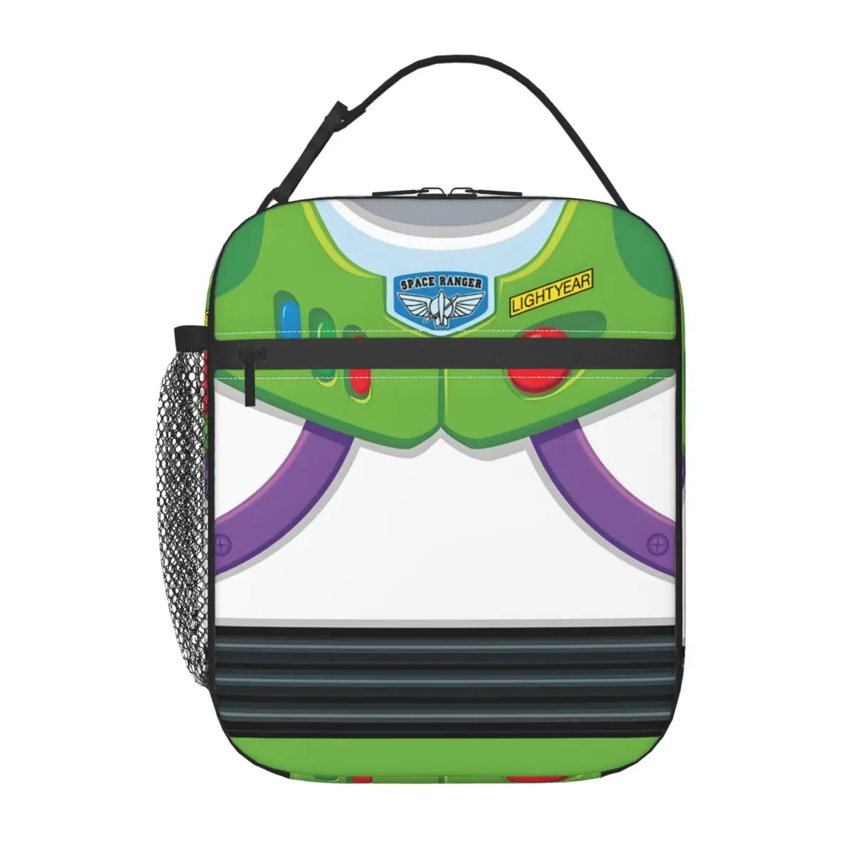 

Термоизолированные ланч-боксы Custom Toyes Anime Stories для мужчин и женщин, для школы