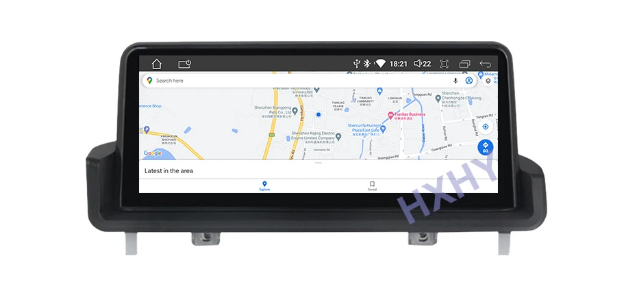 12.3inch Android 13 Car DVD Player System Multimedia For BMW 3 Series E90 E91 2005-2012 No Screen Radio GPS Navi Audio Carplay