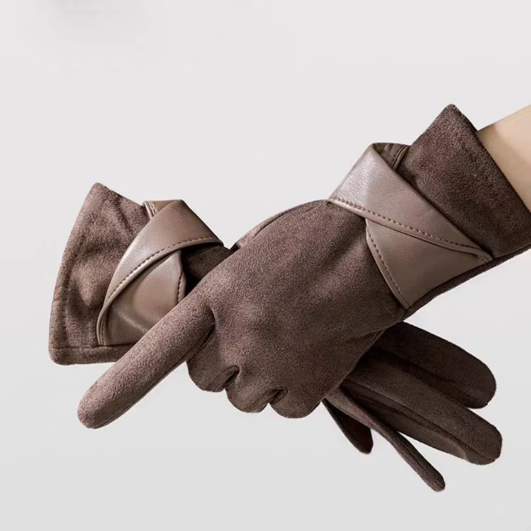 luvas-femininas-touchscreen-2024-outono-inverno-elegantes-versateis-quentes-e-a-prova-de-vento-para-ciclismo-e-conducao-marca-bayning