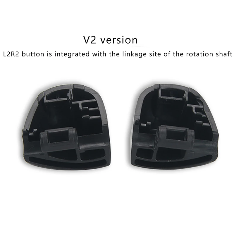 1Set pulsanti Trigger PS5 R2 R1 L2 L1 con molle per accessori di riparazione Controller Sony PS5 DualSense Playstation 5