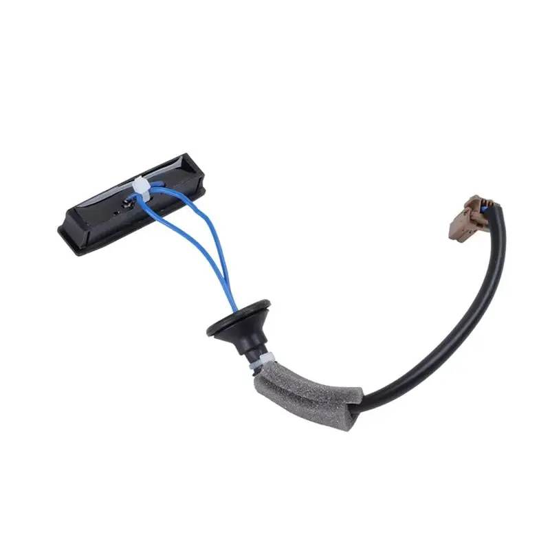 Reliable-For Renault Koleos HY 2008- 2016 Tailgate Rear Trunk Boot Switch Cover Button 90542JY00A Accessories