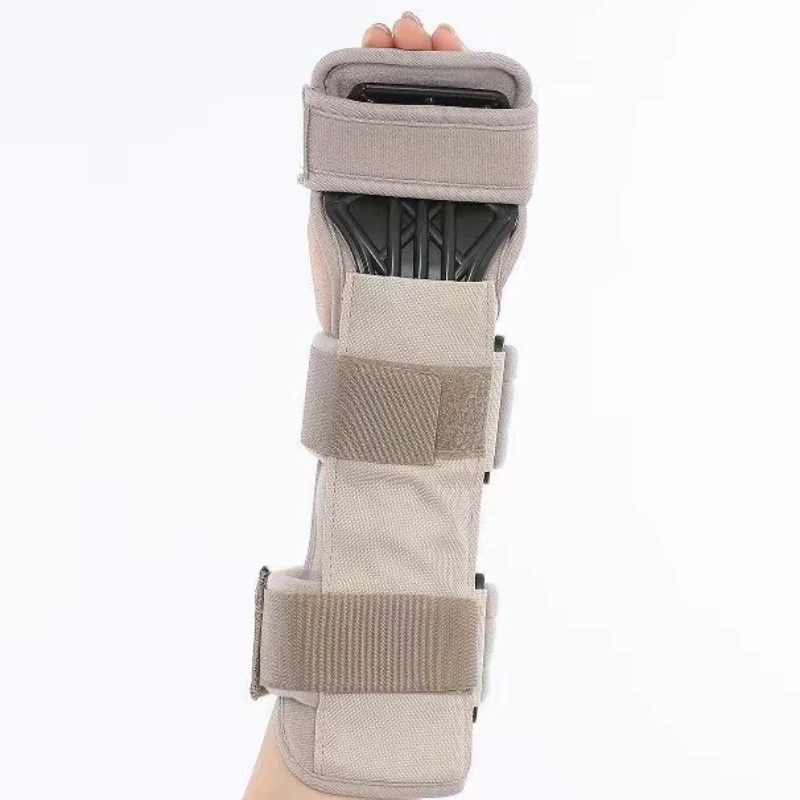 New Hand Fixation Device Wrist Protection Support Wrist Joint Fixation Hand Rest  Injury Rehabilitation Aid Protective Cover