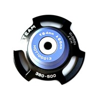 STEAM 4/6mm shaft Swashplate Leveler Tool for GOOSKY S2 FW200 F09 F09S F09H Trex 470L 250-450-500 ALZRC X360 RC Helicopter