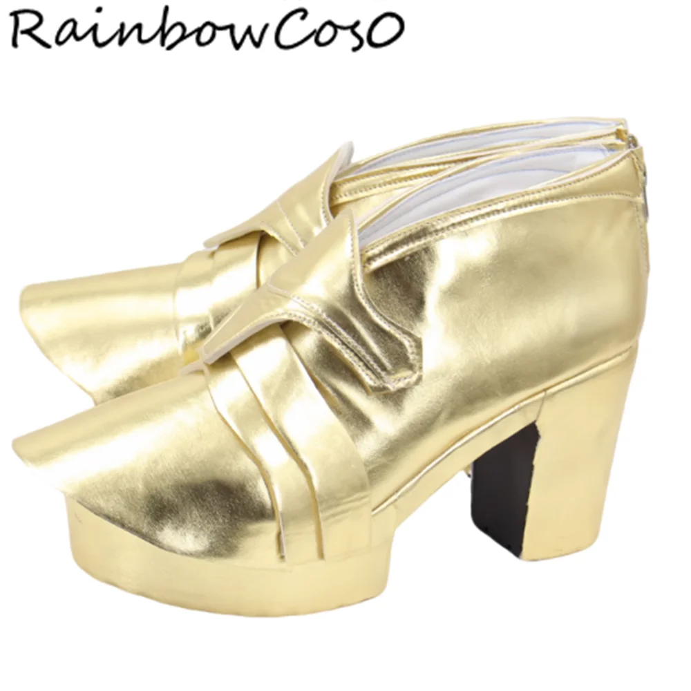 أحذية Mydeimos Honkai Impact Honkai: Star Rail التأثيرية أحذية لعبة أنيمي حفلة الهالوين RainbowCos0 W5459 #4