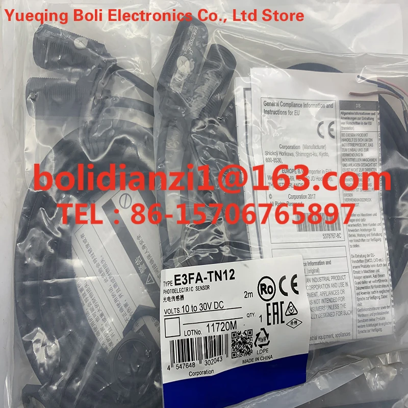 

Brand new original sensor TNRM-Q80-R1213 in stock