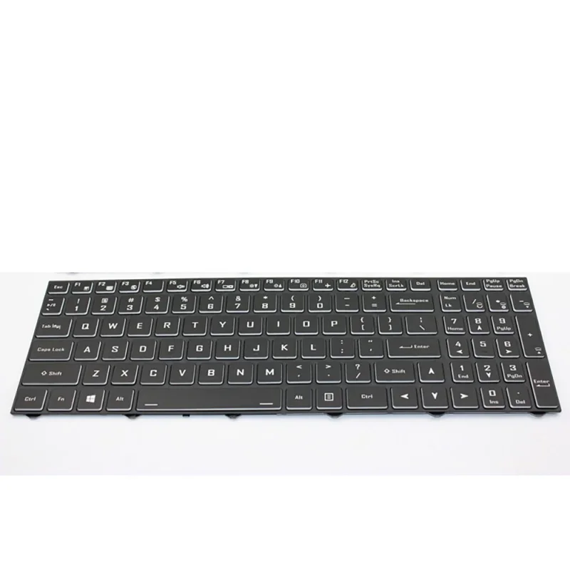 NEW laptop keyboard with Backlit For Hasee Z8 Z7M Z7-CT5NA Z7-CT7NA Z7-CT7GS KPZGZ GX9 911PLUS CN95S01