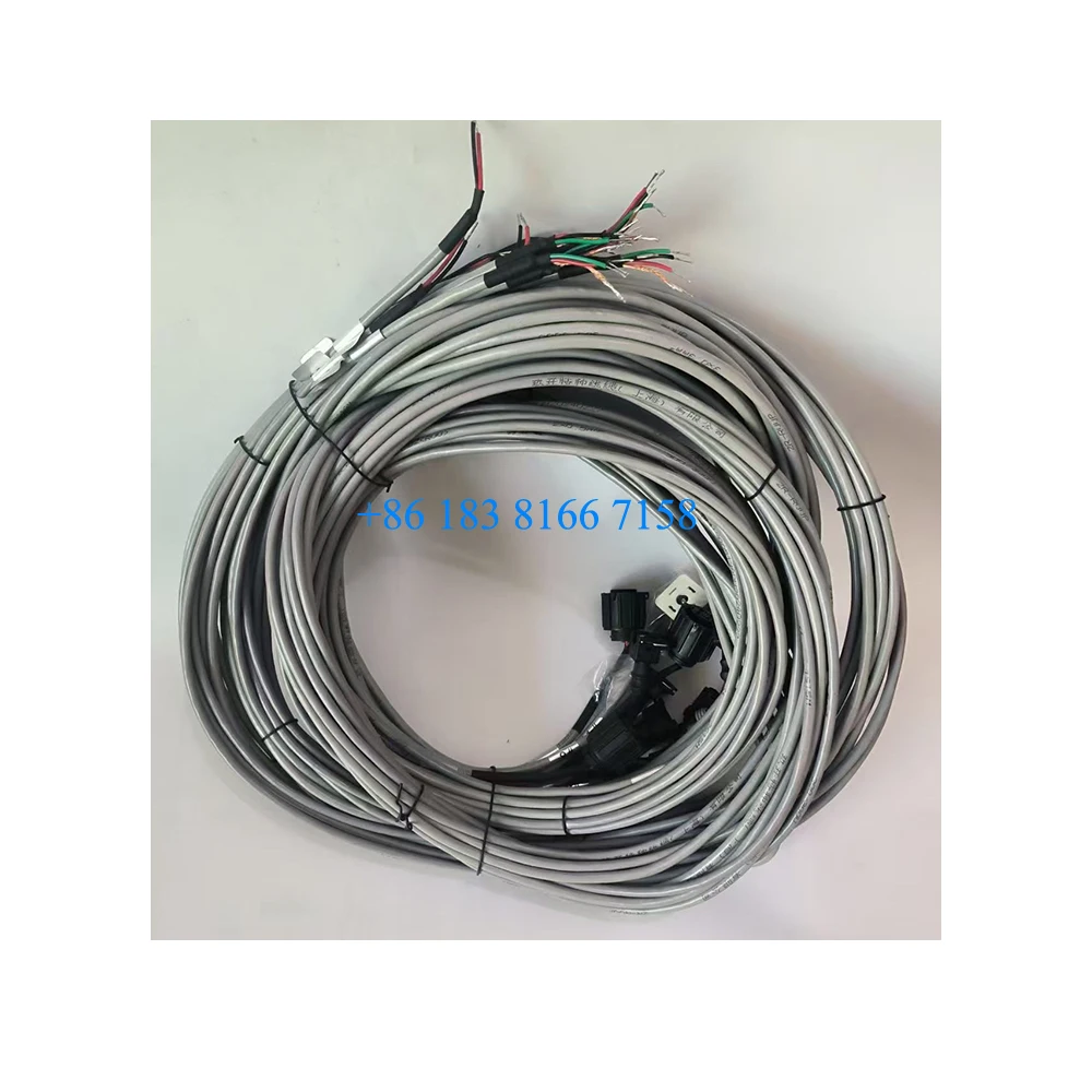 1614751901 Pressure Sensor Cable HY90 for AC compressor