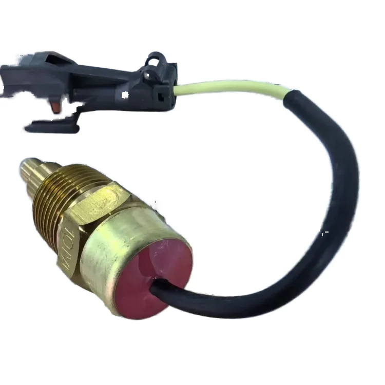 

Construction Machinery ISUZU 6HK1 Water temperature sensor CAT Cummins Komatsu Engine Spare Part excavator&bulldozer