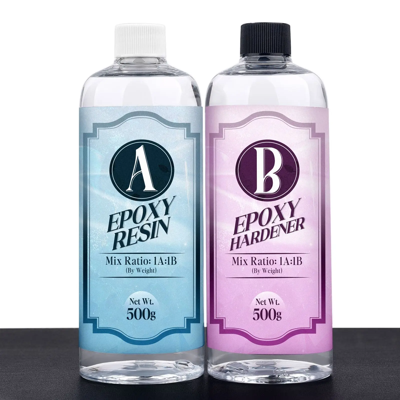 1:1 Ab Epoxy Resin …