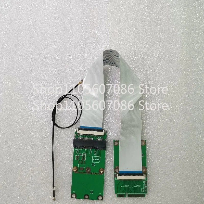 MiniPCIE Extension Cable MSATA Extension Cable 4G Interface Extension Cable