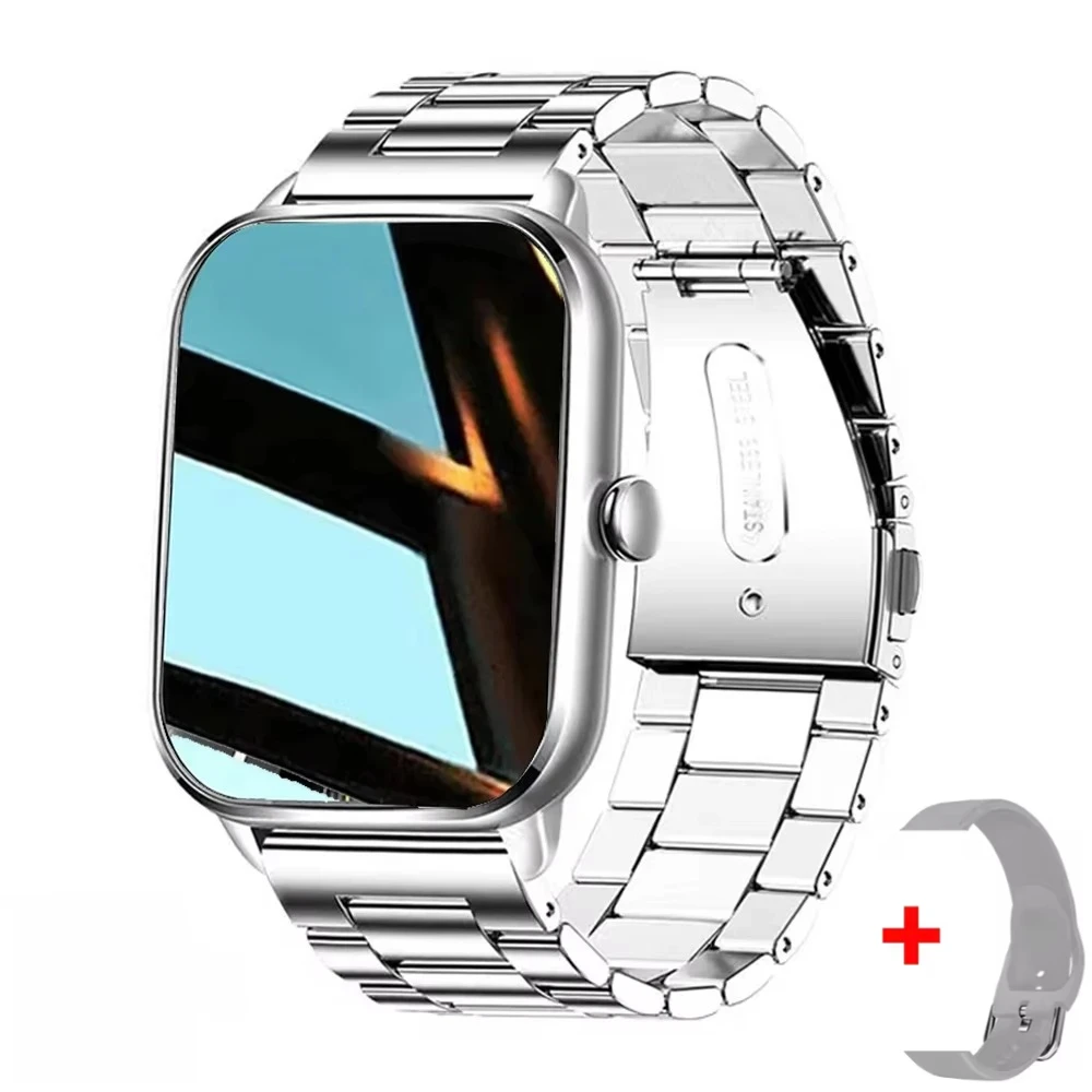Smart Watch H9 Pro MAX with Bluetooth Call & Message Alert