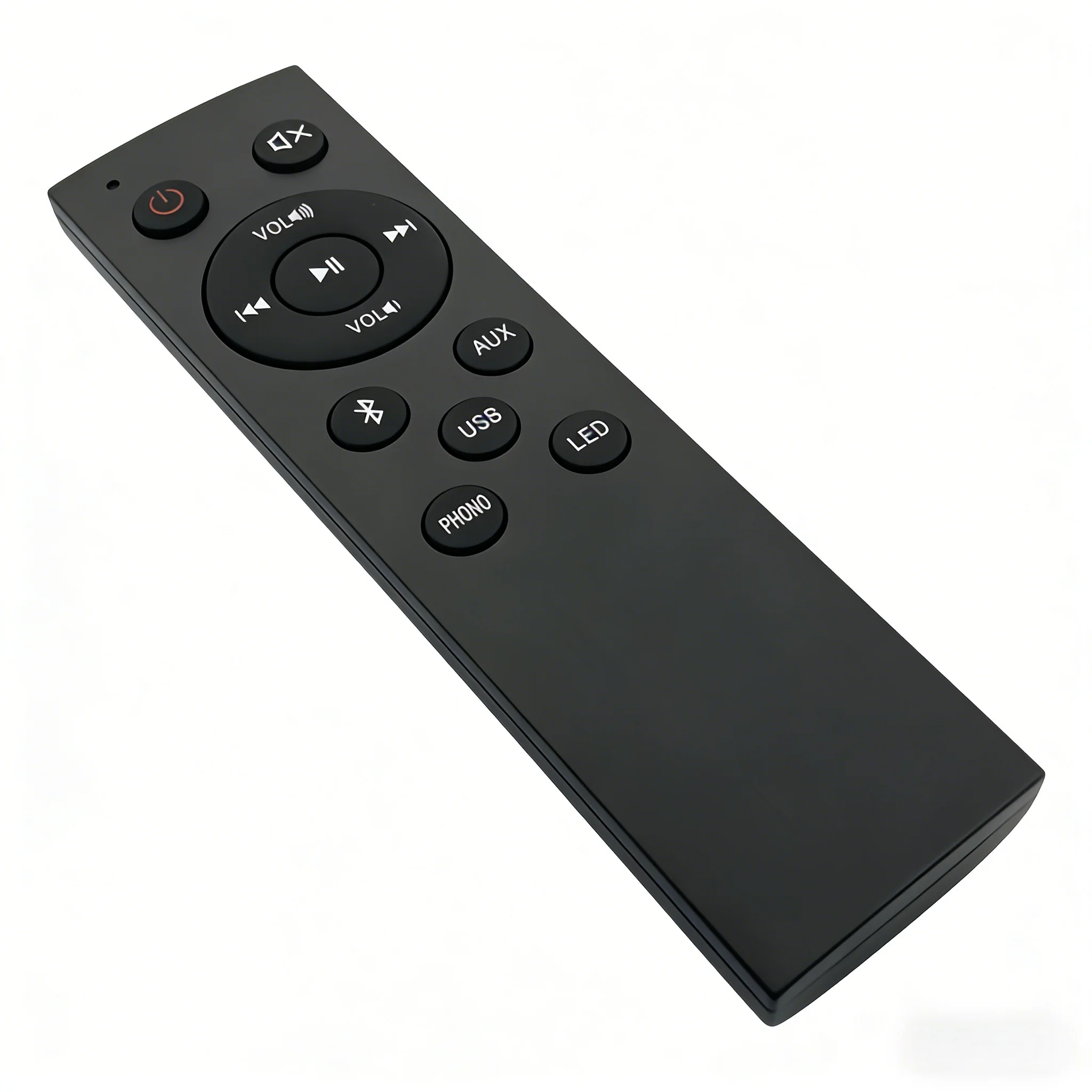 Les trois télécommandes de rem - Klipsch Home Cinema avis et prix