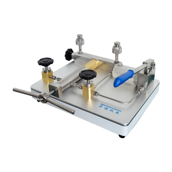 HS728 High quality Hydraulic Pressure calibrator