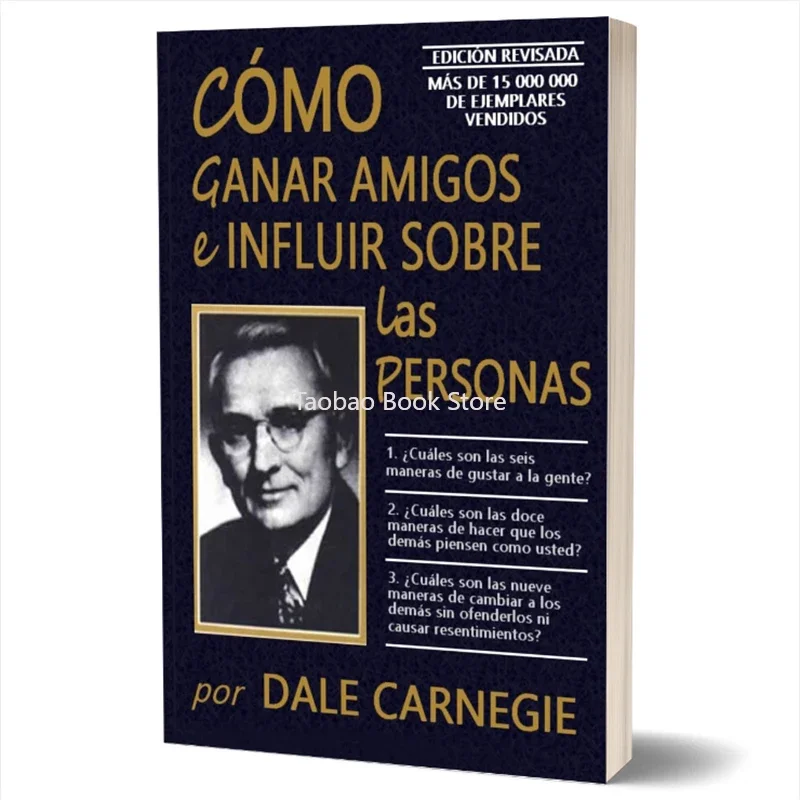 Como Ganar Amigos E Influir Sobre Las Personas,Como Ganar Amigos (How to Win Friends and Influence People) by Dale Carnegie