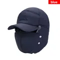 A set of blue