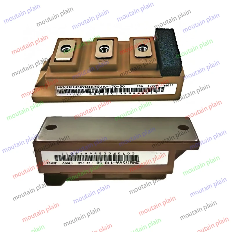 

2MBI75VA-170-50 power module low voltage drive circuit