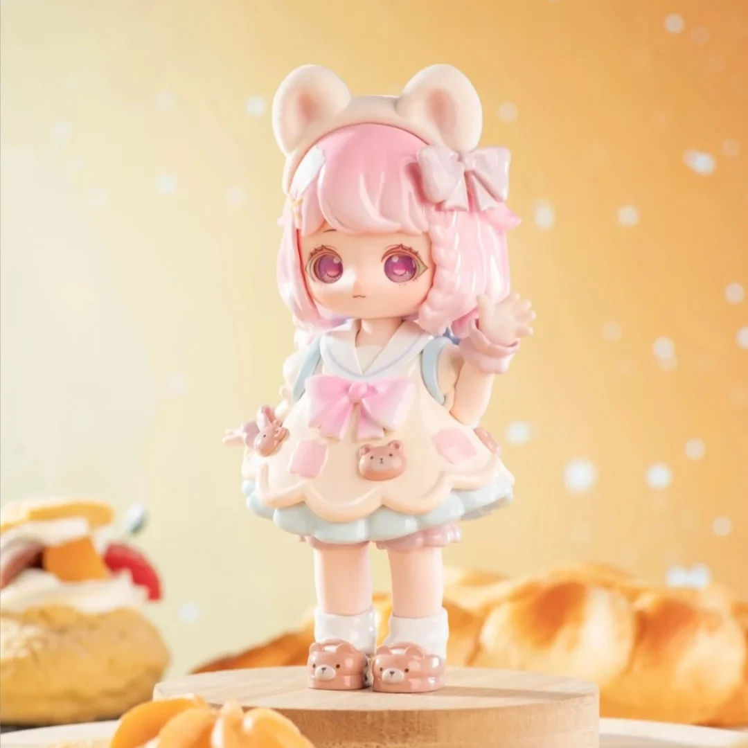 SIMONTOYS LIRORO キャンディーハウスへようこそシリーズブラインド