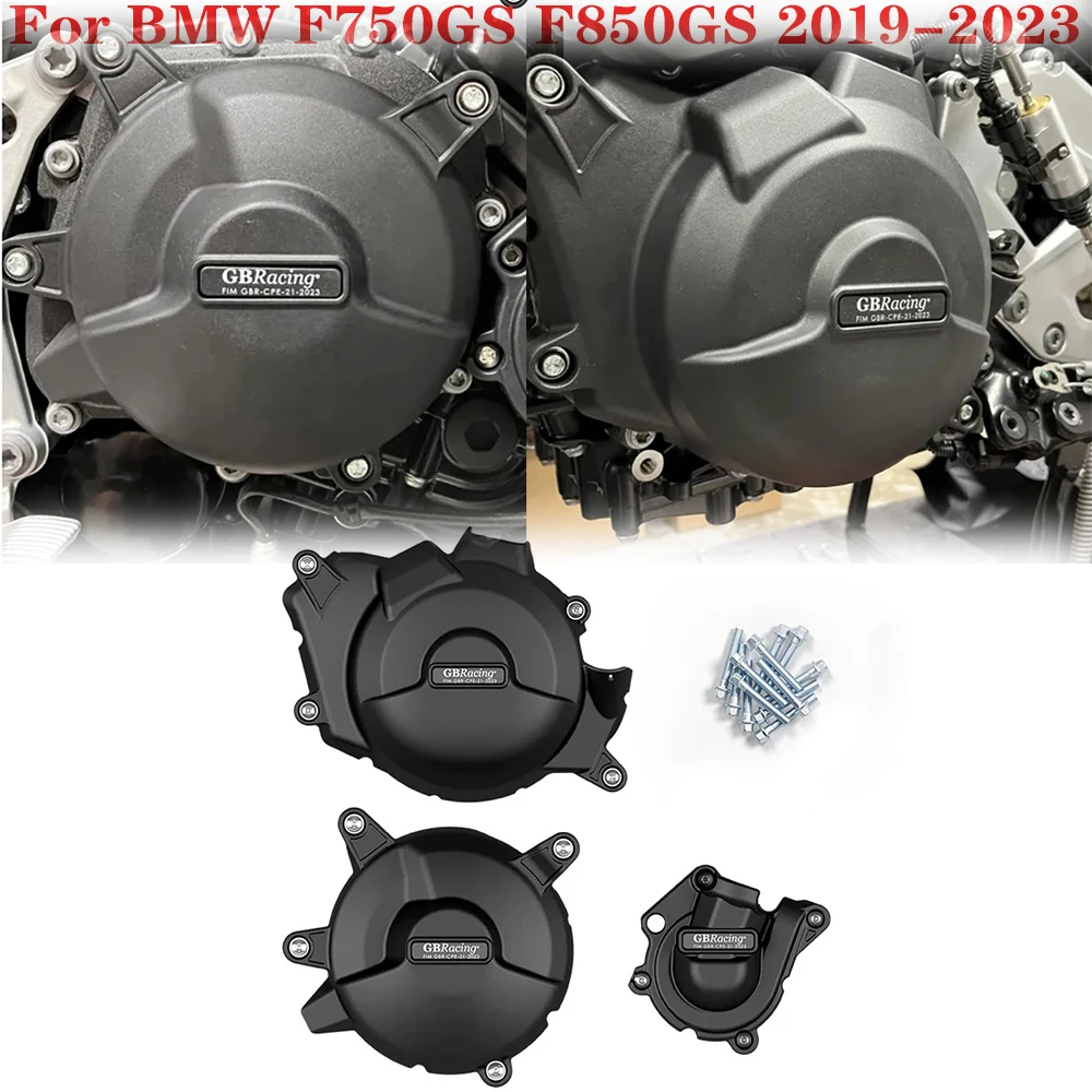 

Motorcycle Engine Protection Cover for BMW F750GS F850GS 2019-2023 F900R F900XR 2020-2024 F800GS F900GS F900GSA 2024