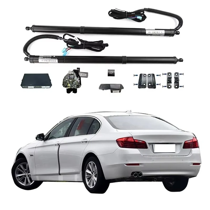 

Auto Parts Automatic Retractable Automatic Trunk Opener Tailgate Elevator Power Tailgate Lift Refit for 5series 2011-2017
