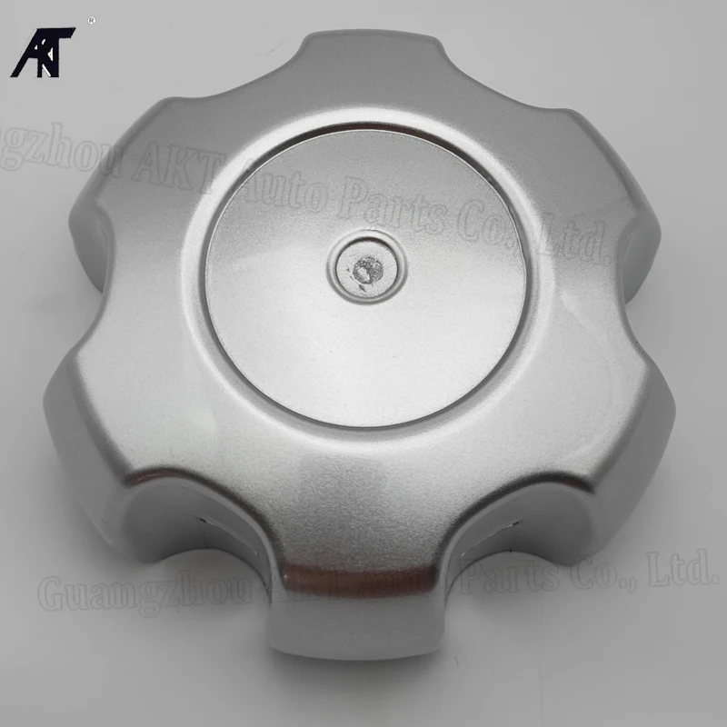 4pcs/lot Wheel Center Cap Cover For Chevrolet Colorado 2012 2016 17 Wheel Center Cap Cover Silver