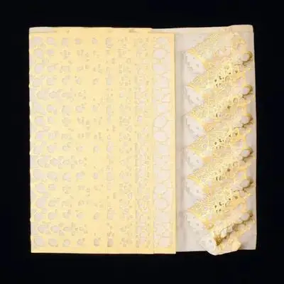 

50pcs Napkin Ring Decorative Hollowed Serviette Buckle Table Exquisite Napkin Ring Numbers 1 30 Banquet Wedding Party