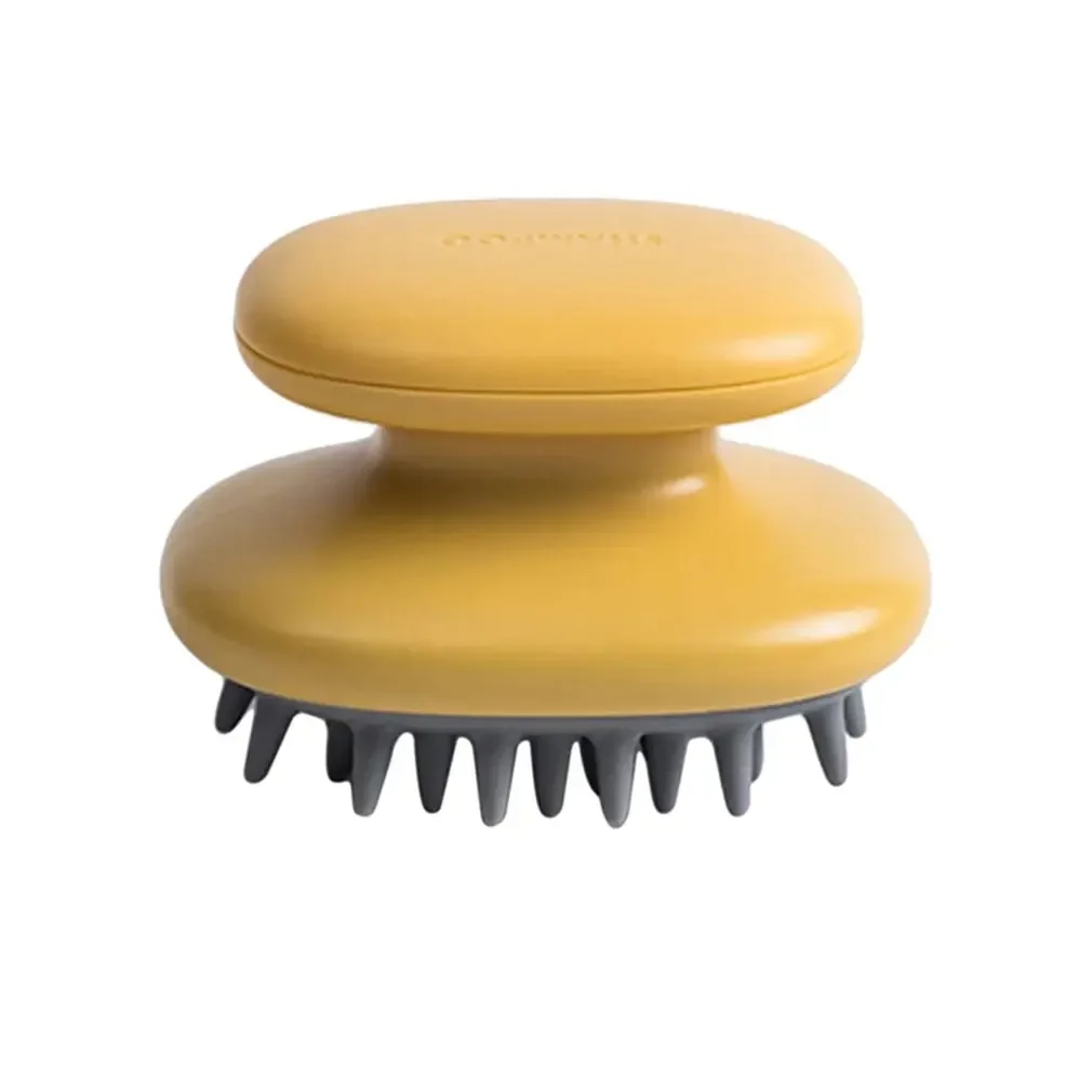 Handheld Scalp Massage Brush - Mini Head Massage Comb